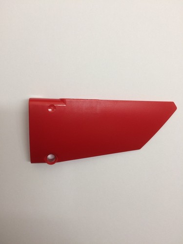 Lego 6334497 64682 - #18, red