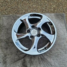 PORSCHE 996 CHROMED OEM