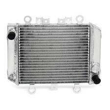 Aluminium Cooling Radiator For Kawasaki ER-5 ER5 ER500 ER 500 Twister 1997-06 04
