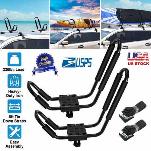 Bar rack kayak - kayak, carrier