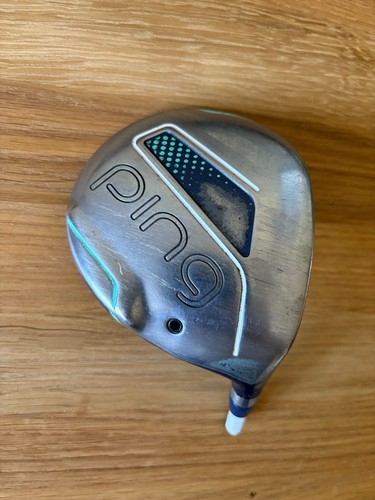 Ladies ping 19 - 19, degree
