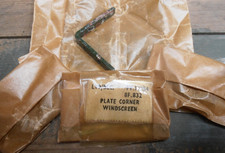 Austin Champ Windscreen corner