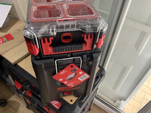 Milwaukee packout compact tool - milwaukee,