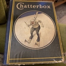 Vintage child chatterbox - vintage, child's
