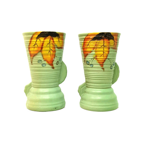 Vintage art deco pottery - deco,