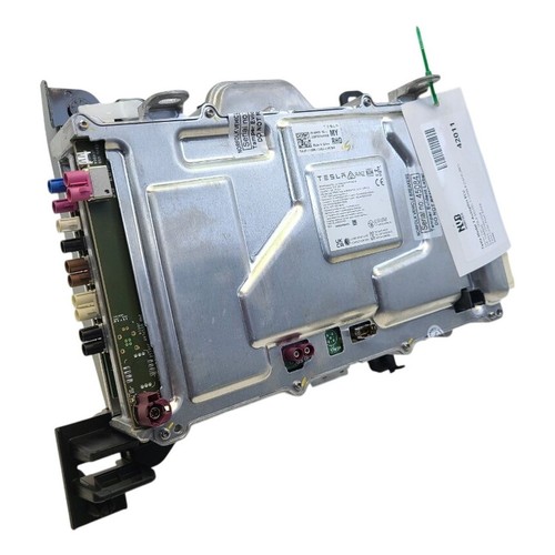 Tesla model autopilot ecu - tesla,