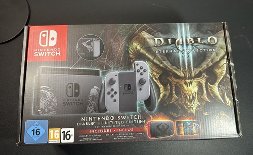 Nintendo switch console - switch,