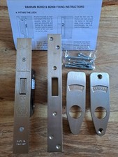 Banham M2002/3 Front Entrance