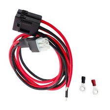 Portable pin power cable - 6-pin, dc