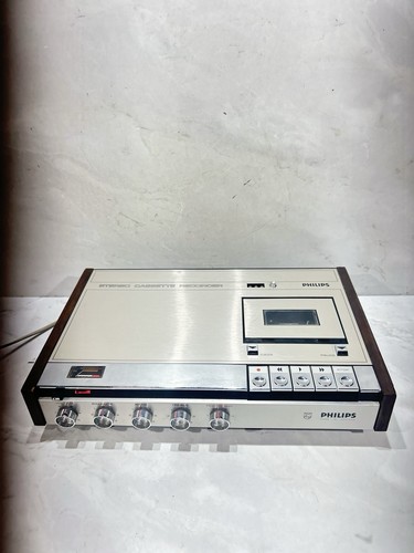 Vintage philips n2400 stereo - philips,