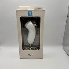 OFFICIAL NINTENDO WII NUNCHUCK