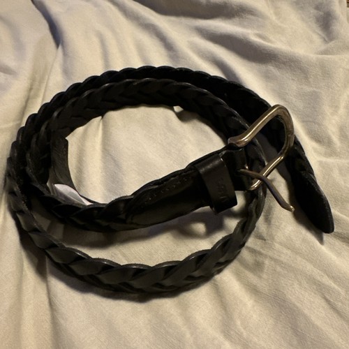 Levi mens braided - mens, leather