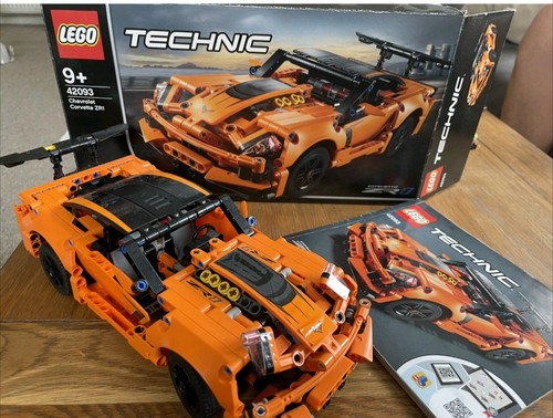 Lego technic 42093 - technic, chevrolet