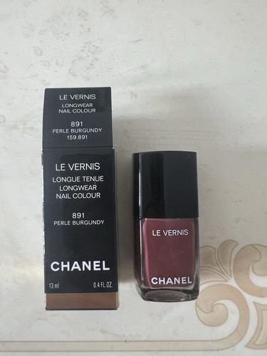 Chanel nail polish - chanel,