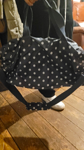 Cath kidston navy white polka - kidston, navy/white