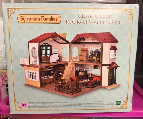 Sylvanian families classic - families,