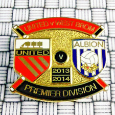 United v West Brom PL 2013-14