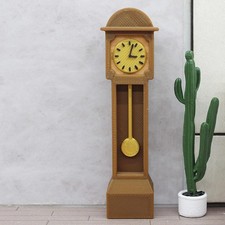Miniature Floor Clock Mini