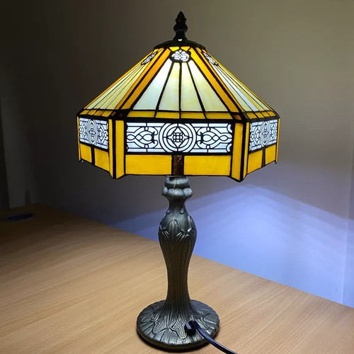 Tiffany style inch table - style, 10