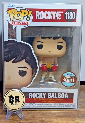 Funko pop movies rocky - funko,