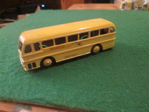 Dinky toys coach - toys, code