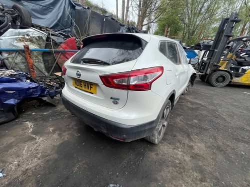Nissan qashqai j11 - qashqai, 2015