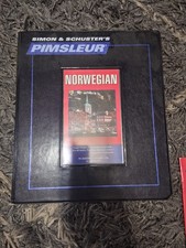 Pimsleur Norwegian CDs