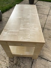IKEA Coffee table light