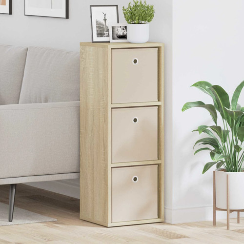 Sideboard sonoma oak - sideboard,