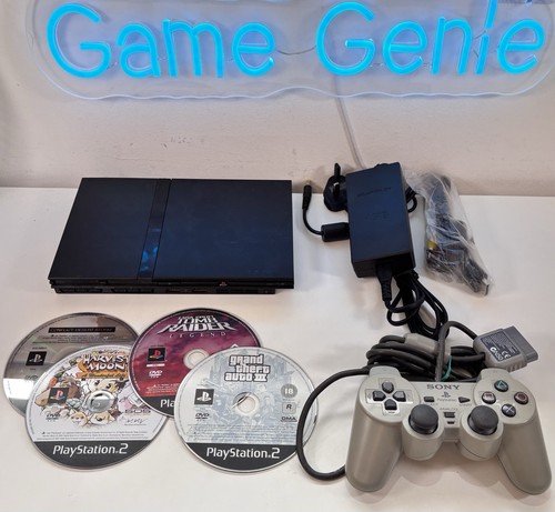 Playstation slim console - 2,