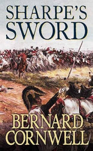 Sharpes sword paperback by - sword,