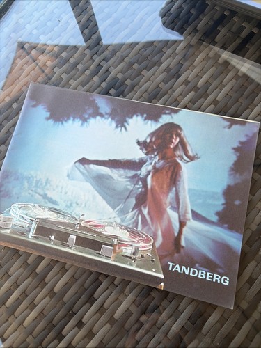 Tandberg tape recorder radio - tandberg,