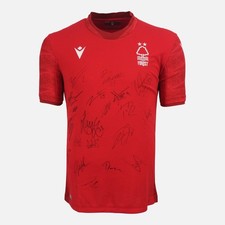 Squad Signed Nottingham Forest