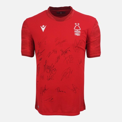 Squad signed nottingham forest - squad,