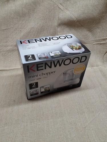 Kenwood ch180 mini chopper - kenwood,