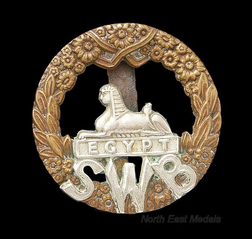 South wales borderers - south, cap