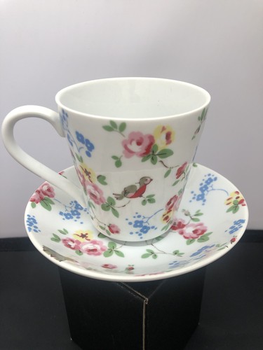 Cath kidston mug and saucer - mug,