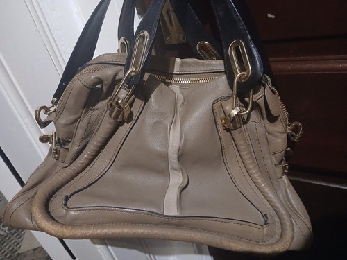Classic chloe paraty handbag - classic,