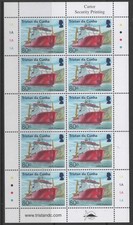 TRISTAN DA CUNHA SG1224 2018