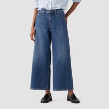 Levi's Women's Middy Wide Leg