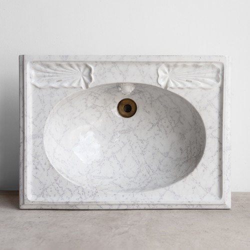 Antique victorian marbleised - antique,