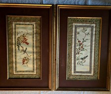 Vintage pair chinese - pair,