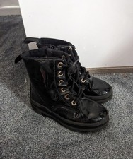 Girls Boots Size 11 H&M