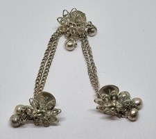 Vintage Indian Sterling Silver