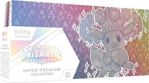 Pokémon tcg prismatic - pokémon,