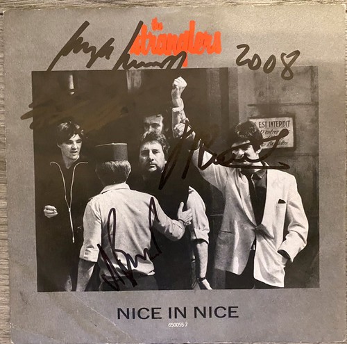 The stranglers nice in - stranglers,