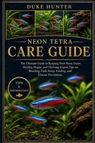 Neon tetra care guide - neon,