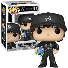 Funko Kimi Antonelli Formula