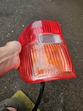 2004 Toyota RAV4 Taillight Passanger Side Rear T56L