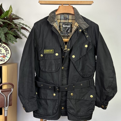 Barbour international original - barbour,